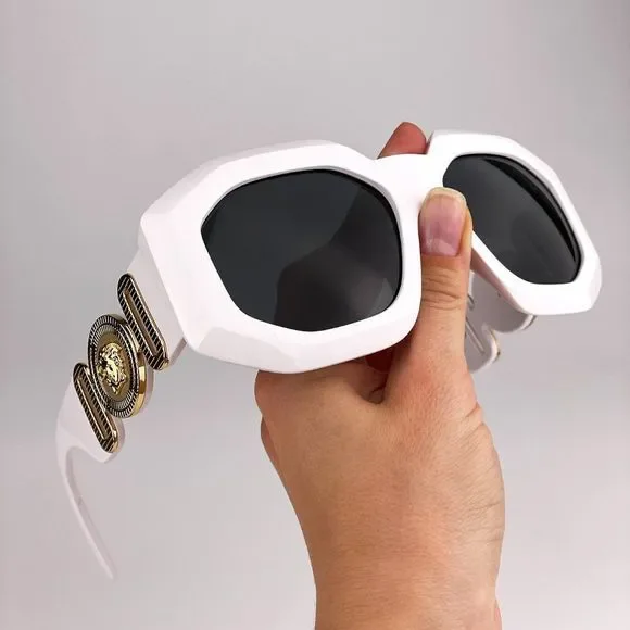 Versace | Accessories | Versaceve4424u 3487 Sunglasses Maxi  display picture 2